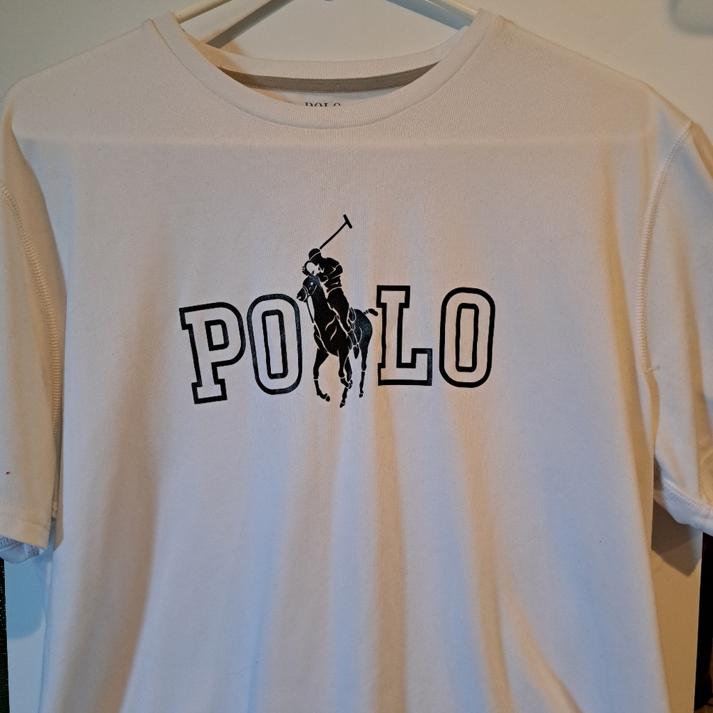Polp shirt Ralph Louren Polo classic fit Graphic Big Pony T,s